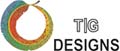 Tig Design Landscaping Logo